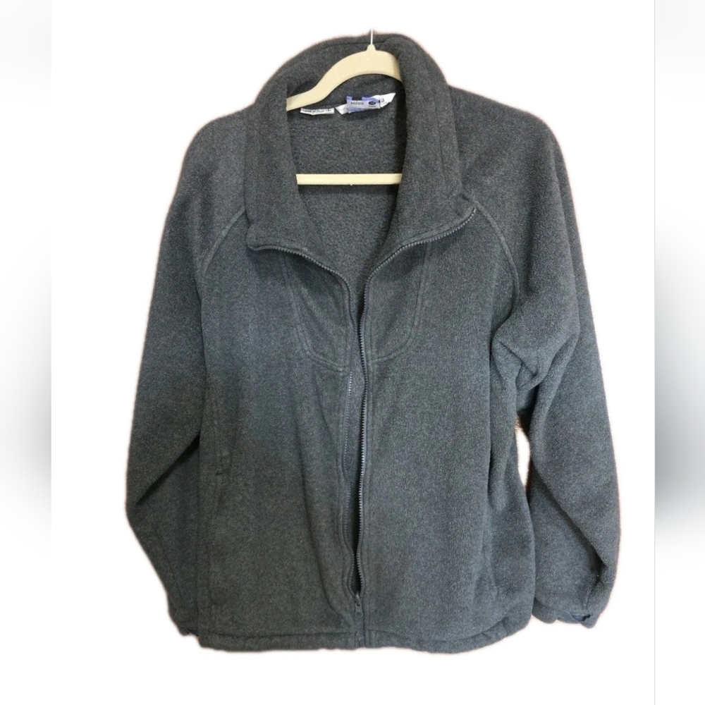 Columbia Women's Charcoal Utility Jacket Size XL